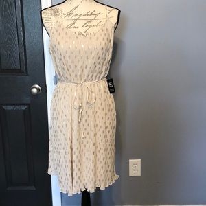 Polka dot dress